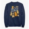 Null Star Wars Merry Force Be With You Cookies Sweatshirt