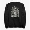 Null Disney Hocus Pocus 2 Don't Lose Your Head Billy Tombstone Sweatshirt
