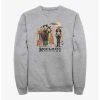 Null Disney Hocus Pocus 2 Reclaim The Flame Sweatshirt