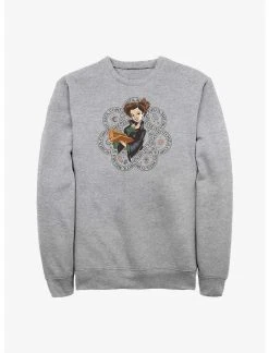 Null Disney Hocus Pocus 2 Winnie Sanderson Runes Sweatshirt