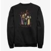 Null Disney Hocus Pocus 2 Witchful Thinking Sisters Sweatshirt